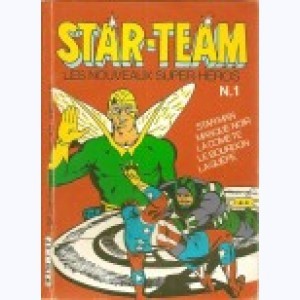 Série : Star-Team