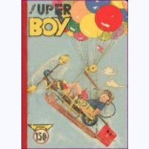 Série : Super Boy (Album)