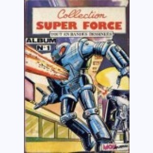 Collection Super Force (Album)