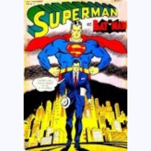 Série : Superman (3ème Série)