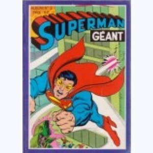 Superman Géant (2ème Série Album)