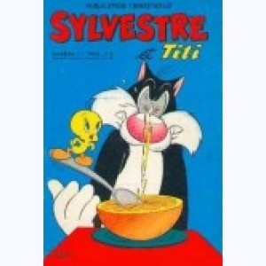 Série : Sylvestre et Titi (Géant)