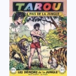 Série : Tarou