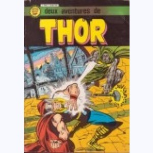 Série : Thor, le Fils d'Odin (Album)