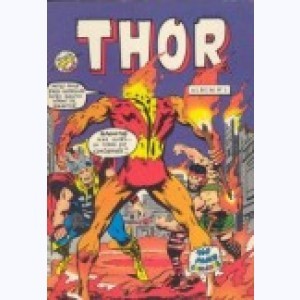 Thor (2ème Série Album)