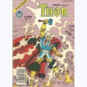 Série : Thor (3ème Série Album)
