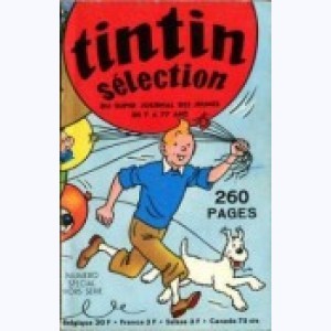 Tintin Sélection