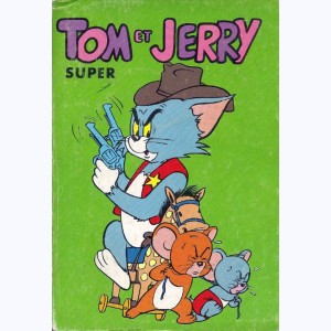 Série : Tom et Jerry Super Poche (Album)