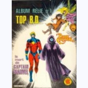 Série : Top BD (Album)