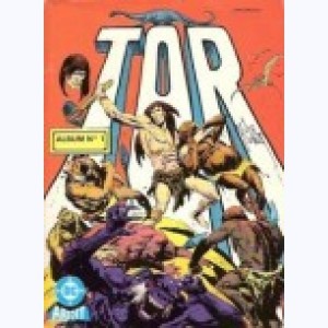 Série : Tor (Album)
