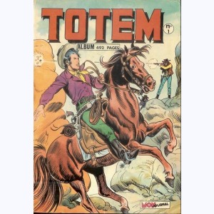 Série : Totem (2ème Série Album)