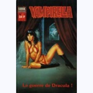 Série : Vampirella
