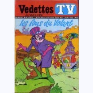 Vedettes TV