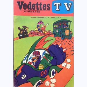 Vedettes TV Présente (Album)
