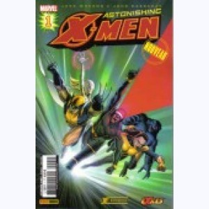 X-Men Astonishing