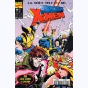 X-Men Aventures