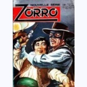 Zorro (3ème Série)