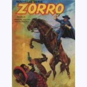 Série : Zorro (5ème Série)