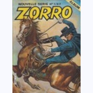 Zorro (5ème Série Album)