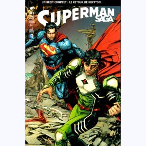 Superman Saga Hors-Série