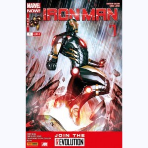 Iron Man (4ème Série)