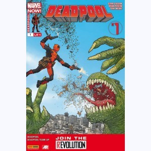 Deadpool (4ème Série)