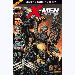 X-Men Universe (2011)