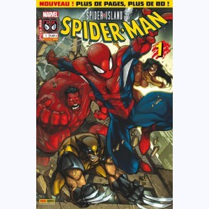 Spider-Man (Magazine 4)