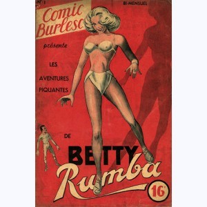 Betty Rumba