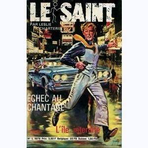 Le Saint (3ème Série)