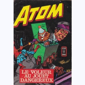Atom (2ème Série)