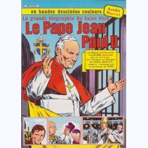 Série : Le pape Jean Paul II