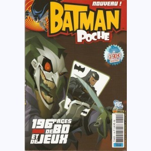 Batman Poche (Mag Hors-série)