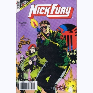 Nick Fury (Album)