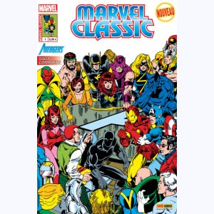 Marvel Classic (2ème Série)