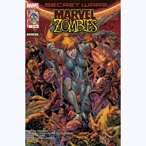 Secret Wars - Marvel Zombies