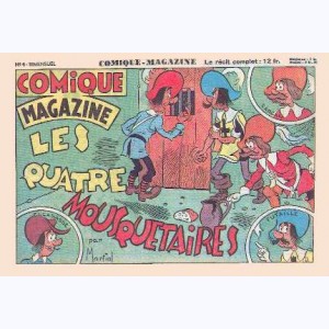 Comique Magazine