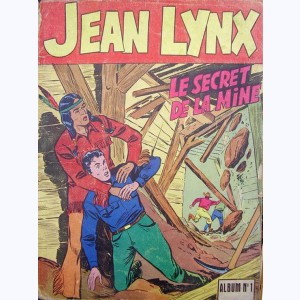 Jean Lynx (3ème Série Album)