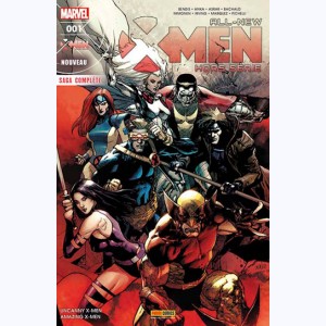Série : All-New X-Men (Hors Série)