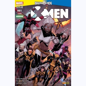Série : X-Men (2017)