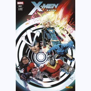 X-Men Extra (fresh start)