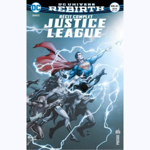 Série : Justice League (Hors Série)