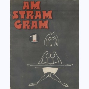 Série : Am Stram Gram