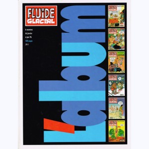 Série : Fluide Glacial (Album)