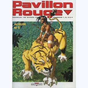 Pavillon Rouge (Album)