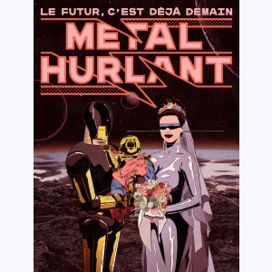 Série : Métal Hurlant (2021)